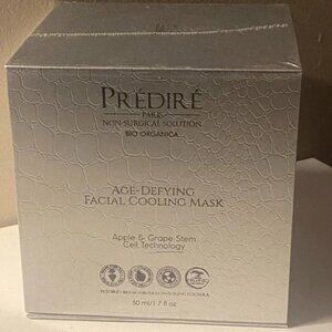 PREDIRE AGE-DEFYING FACIAL COOLING MASK-1.7 fl oz / 50 ml-BRAND NEW-SEALED